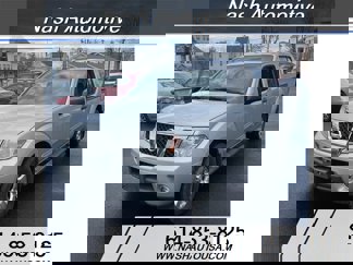 Used 2012 Nissan Frontier SV w/ SV Premium Utility Pkg image 1