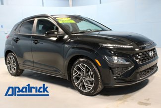 Used 2023 Hyundai Kona N Line w/ Winter Weather Package image 1