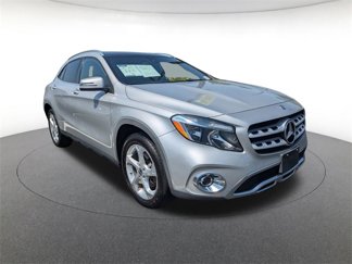 Used 2018 Mercedes-Benz GLA 250 4MATIC image 1