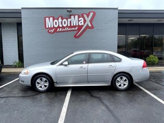 Used 2012 Chevrolet Impala LS image 1