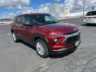 Used 2024 Chevrolet TrailBlazer LS w/ LS Convenience Package image 1