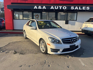 Used 2014 Mercedes-Benz C 300 4MATIC Sedan image 1