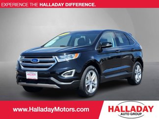 Used 2017 Ford Edge Titanium w/ Equipment Group 301A image 1