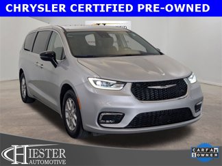 Certified 2024 Chrysler Pacifica Touring-L image 1
