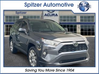 Used 2019 Toyota RAV4 XLE Premium w/ Cold Weather Package image 1