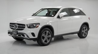 Used 2020 Mercedes-Benz GLC 300 4MATIC image 1