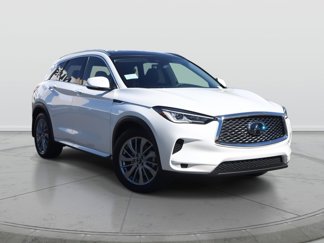 New 2025 INFINITI QX50 Luxe image 1