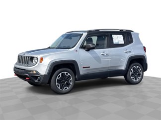 Used 2015 Jeep Renegade Trailhawk w/ Premium Leather Group image 1