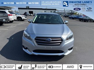 Used 2017 Subaru Legacy 2.5i Sport image 1