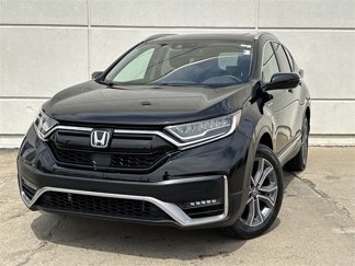 Used 2022 Honda CR-V Touring image 1