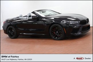 New 2025 BMW M8 Competition w/ Driving Assistance Package image 1