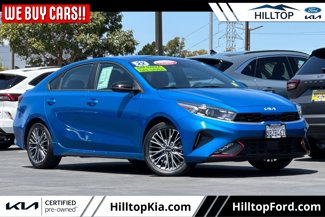 Certified 2022 Kia Forte GT-Line w/ GT-Line Technology Package image 1
