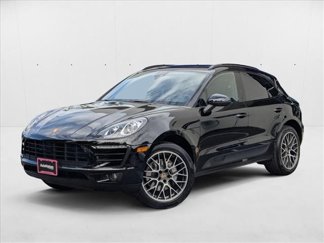 Used 2018 Porsche Macan S image 1