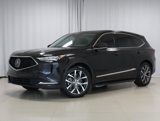 Used 2022 Acura MDX FWD w/ Technology Package video 1