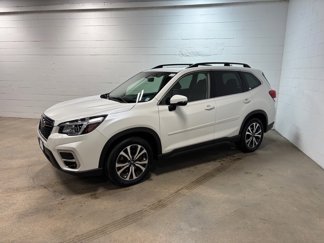 Used 2020 Subaru Forester Limited image 1