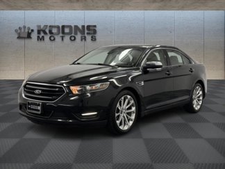 Used 2015 Ford Taurus Limited w/ Equipment Group 301A image 1