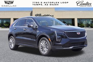 New 2025 Cadillac XT4 Premium Luxury image 1
