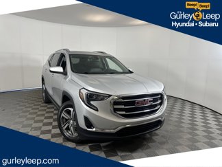 Used 2018 GMC Terrain SLT w/ Preferred Package image 1