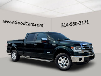 Used 2013 Ford F150 Lariat w/ Luxury Equipment Group image 1