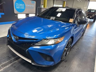 Used 2019 Toyota Camry XSE w/ Navigation Package image 1