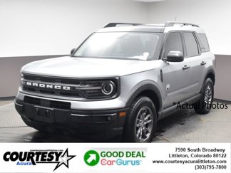 Used 2022 Ford Bronco Sport Big Bend image 1