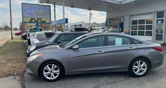 Used 2013 Hyundai Sonata Limited image 1
