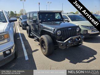 Used 2012 Jeep Wrangler Unlimited Rubicon w/ Connectivity Group image 1