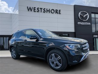 Used 2021 Mercedes-Benz GLC 300 4MATIC w/ Premium Package image 1