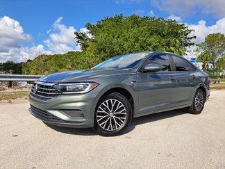 Used 2019 Volkswagen Jetta SEL image 1