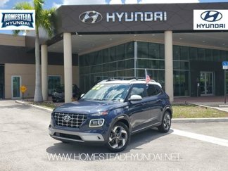 Certified 2022 Hyundai Venue Limited image 1