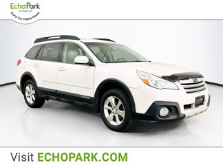 Used 2014 Subaru Outback 2.5i Limited image 1