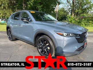 Used 2023 MAZDA CX-5 Carbon Edition image 1
