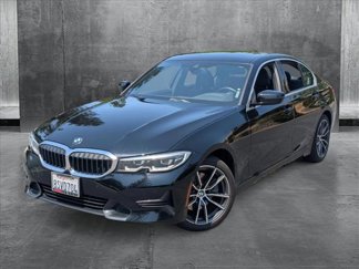 Used 2020 BMW 330i Sedan w/ Convenience Package image 1