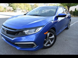 Used 2019 Honda Civic LX image 1