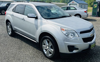 Used 2015 Chevrolet Equinox LT image 1