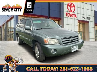 Used 2006 Toyota Highlander 2WD V6 image 1
