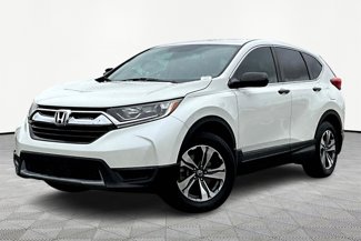 Used 2018 Honda CR-V LX image 1