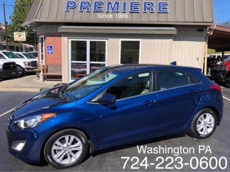Used 2013 Hyundai Elantra GT image 1