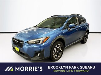 Used 2018 Subaru Crosstrek 2.0i Limited image 1