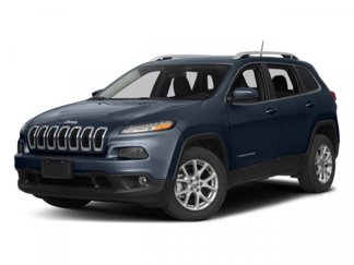 Used 2016 Jeep Cherokee Latitude w/ Cold Weather Group image 1