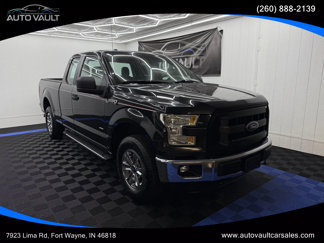 Used 2015 Ford F150 XL w/ Equipment Group 101A Mid image 1