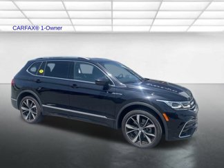 Used 2022 Volkswagen Tiguan SEL R-Line image 1