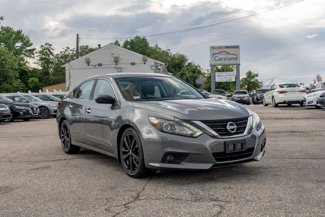 Used 2017 Nissan Altima 2.5 SR w/ Midnight Edition Package image 1