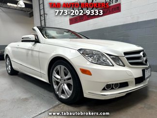 Used 2011 Mercedes-Benz E 350 Cabriolet image 1