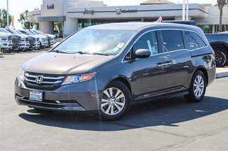 Used 2017 Honda Odyssey EX-L image 1
