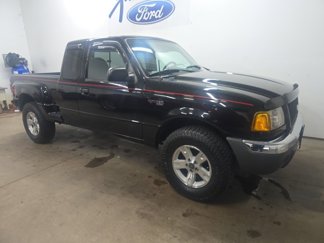 Used 2002 Ford Ranger XLT image 1