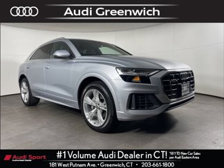 Used 2019 Audi Q8 Premium Plus w/ Premium Plus image 1