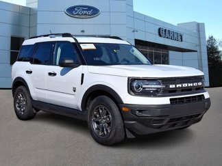 Certified 2021 Ford Bronco Sport Big Bend w/ Big Bend Package (96B) image 1