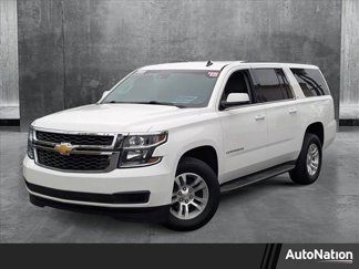 Used 2015 Chevrolet Suburban LT image 1