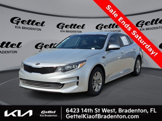 Used 2018 Kia Optima LX image 1